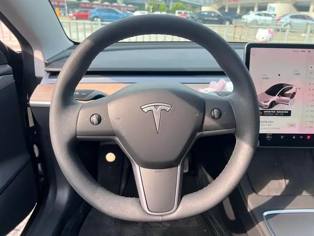 Tesla Model 3 — фото 5