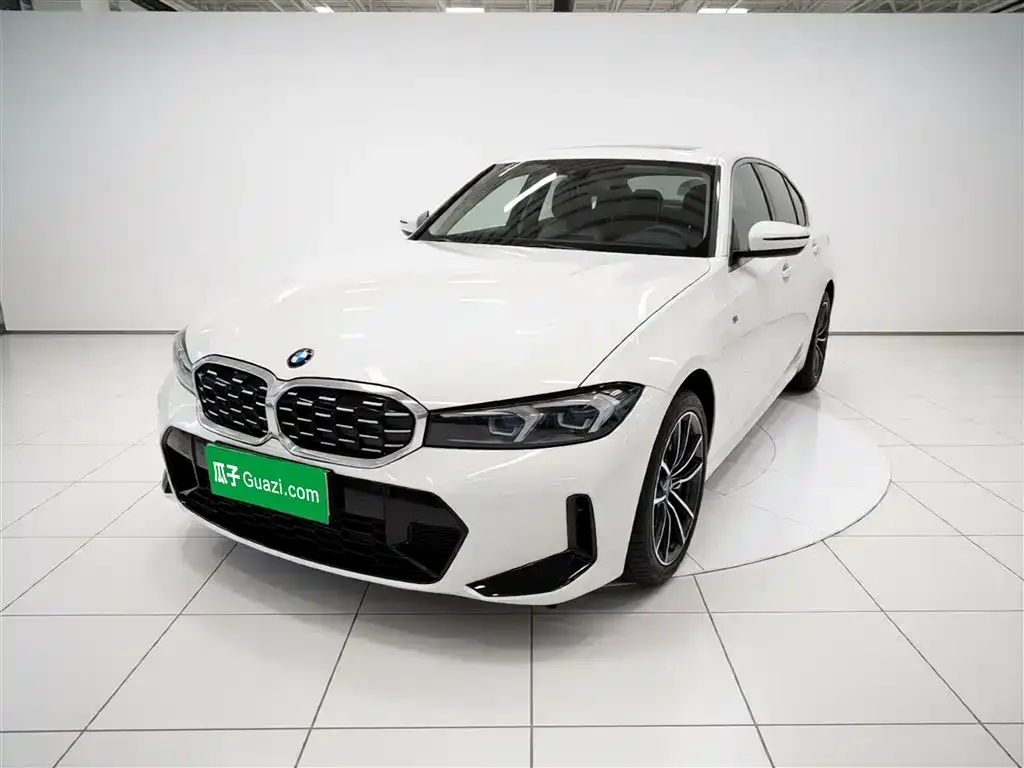 BMW 3 Series — фото 1
