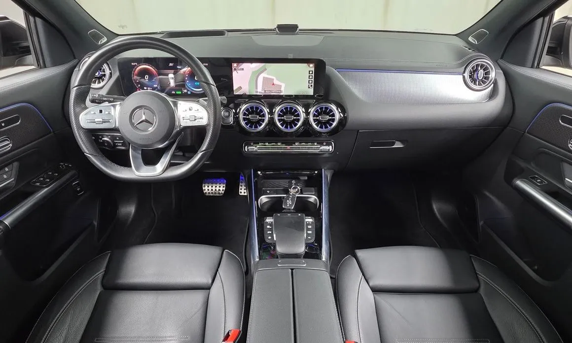 Mercedes-Benz EQA — фото 2