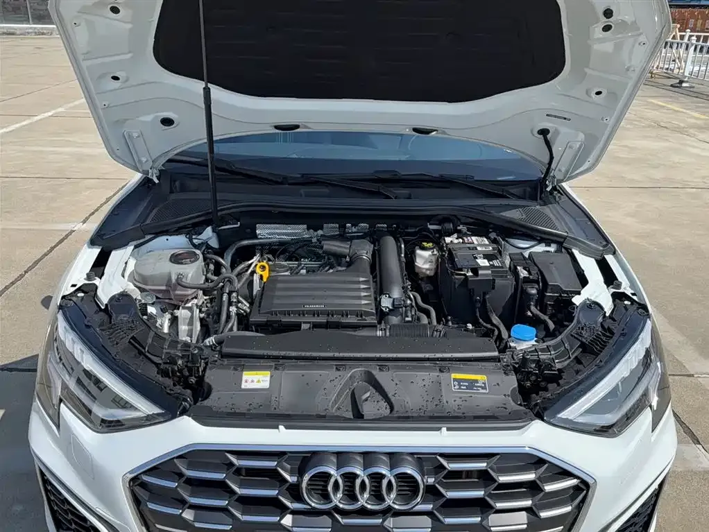 Audi A3 — фото 9