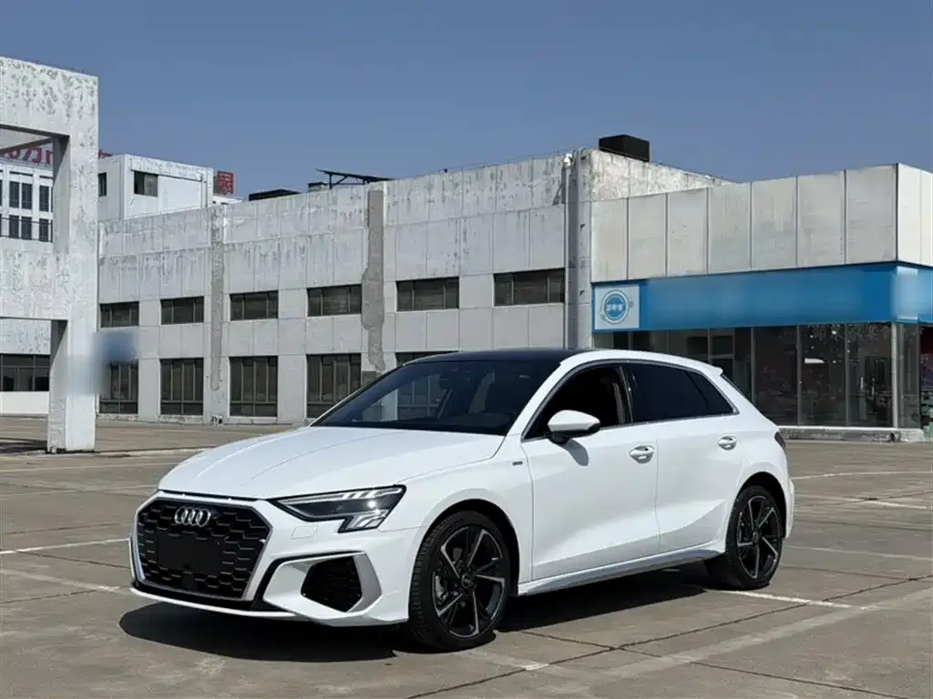 Audi A3 — фото 5
