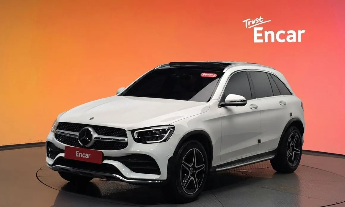 Mercedes-Benz GLC-Class — фото 1