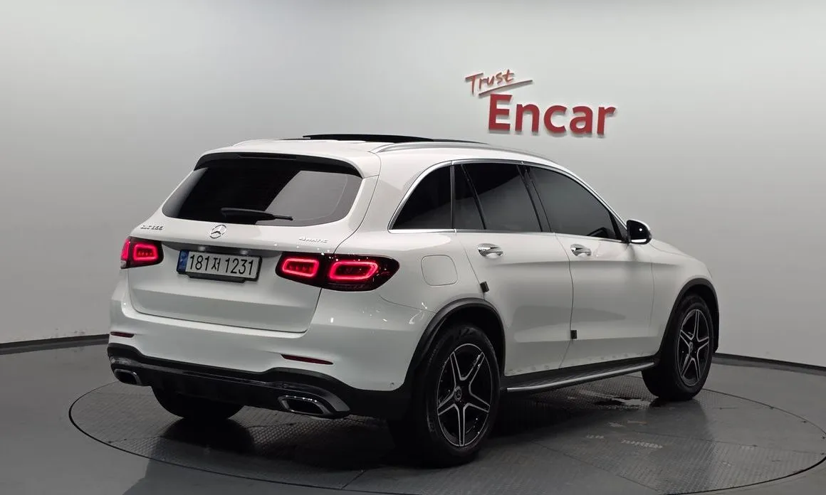 Mercedes-Benz GLC-Class — фото 7