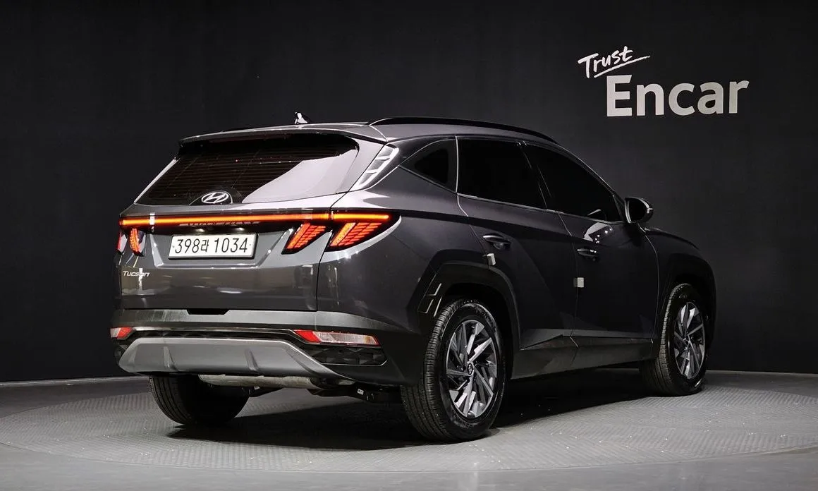 Hyundai Tucson — фото 3