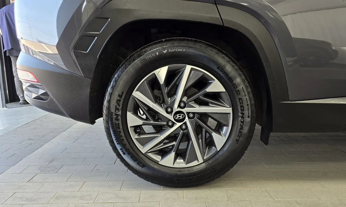 Hyundai Tucson — фото 4