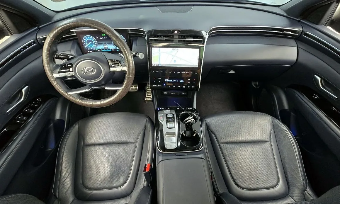 Hyundai Tucson — фото 8