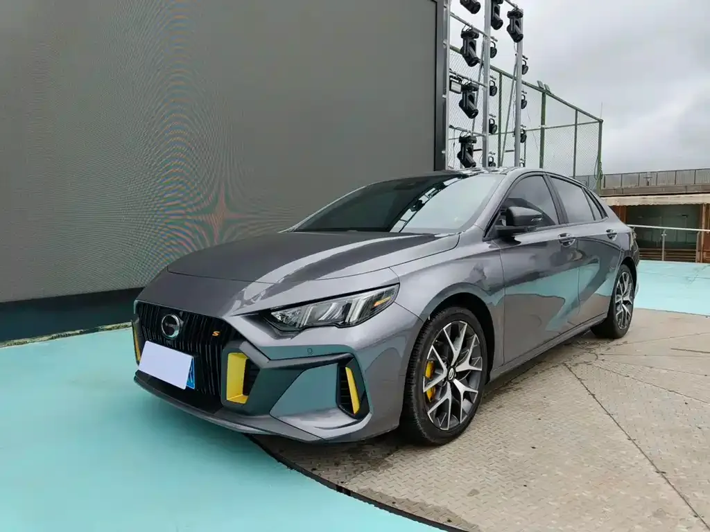 GAC Motor Shadow Leopard — фото 1