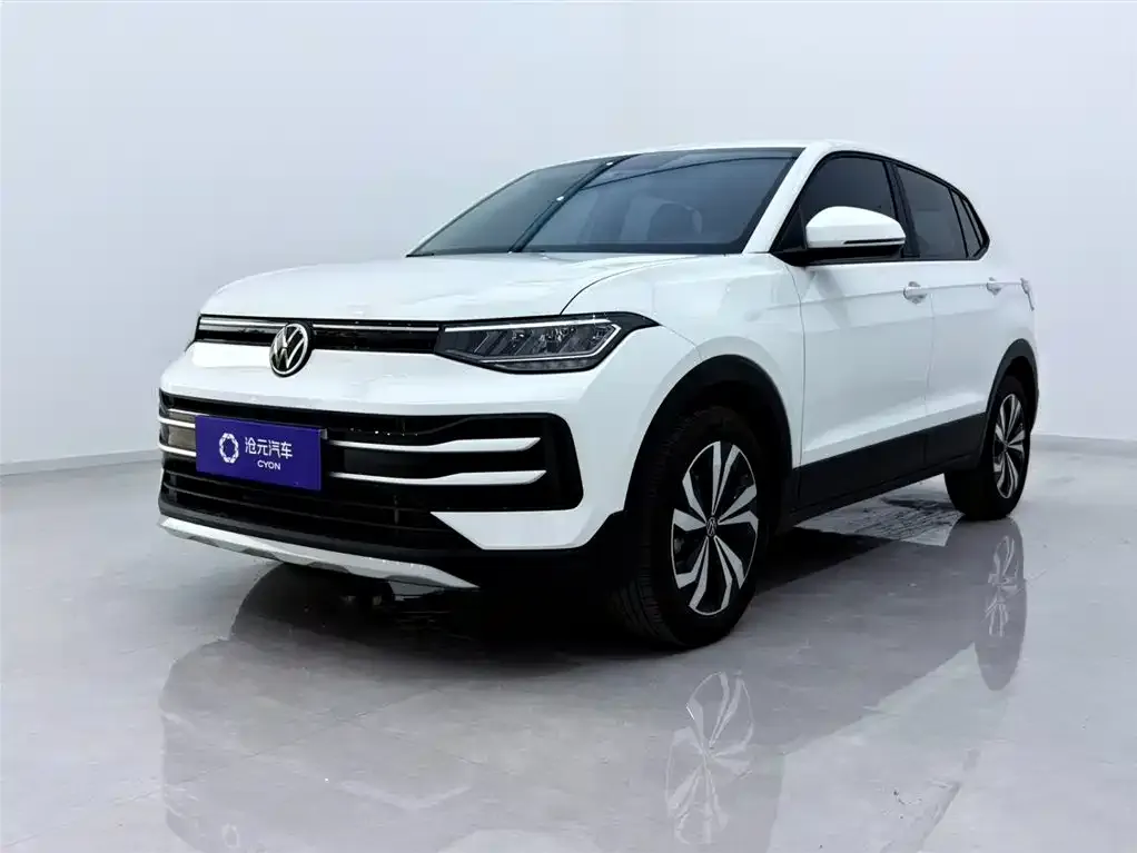 Volkswagen Tharu — фото 1
