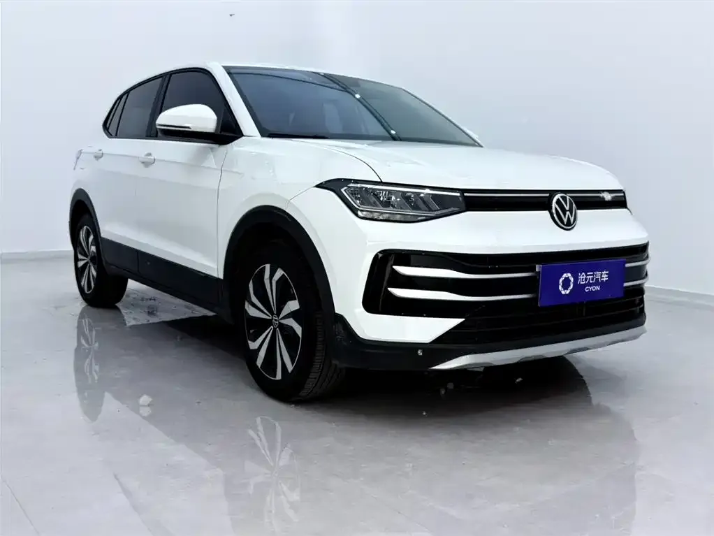 Volkswagen Tharu — фото 5
