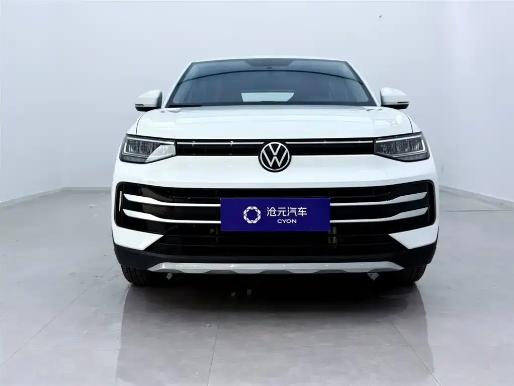 Volkswagen Tharu — фото 3