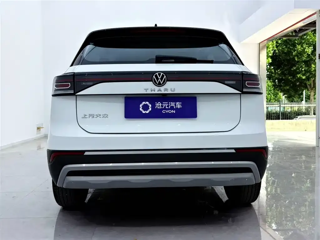 Volkswagen Tharu — фото 4