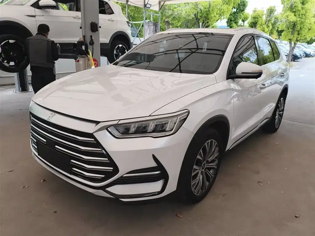 BYD Pro New Energy — фото 9