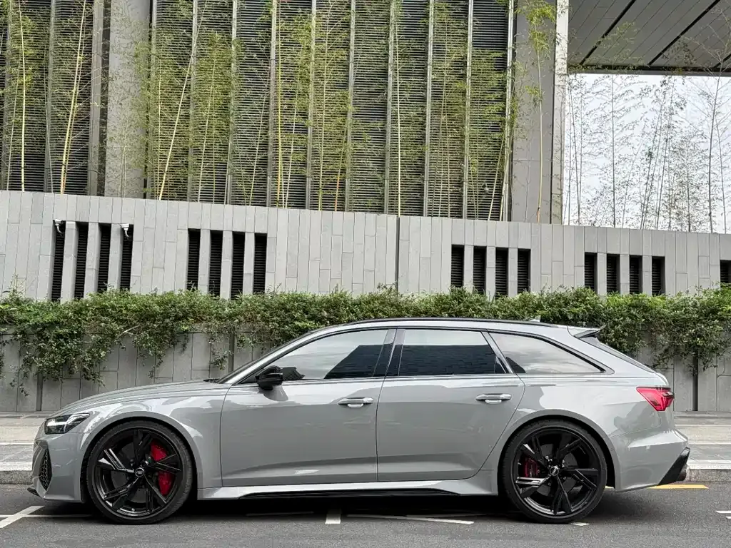 Audi RS 6 — фото 9