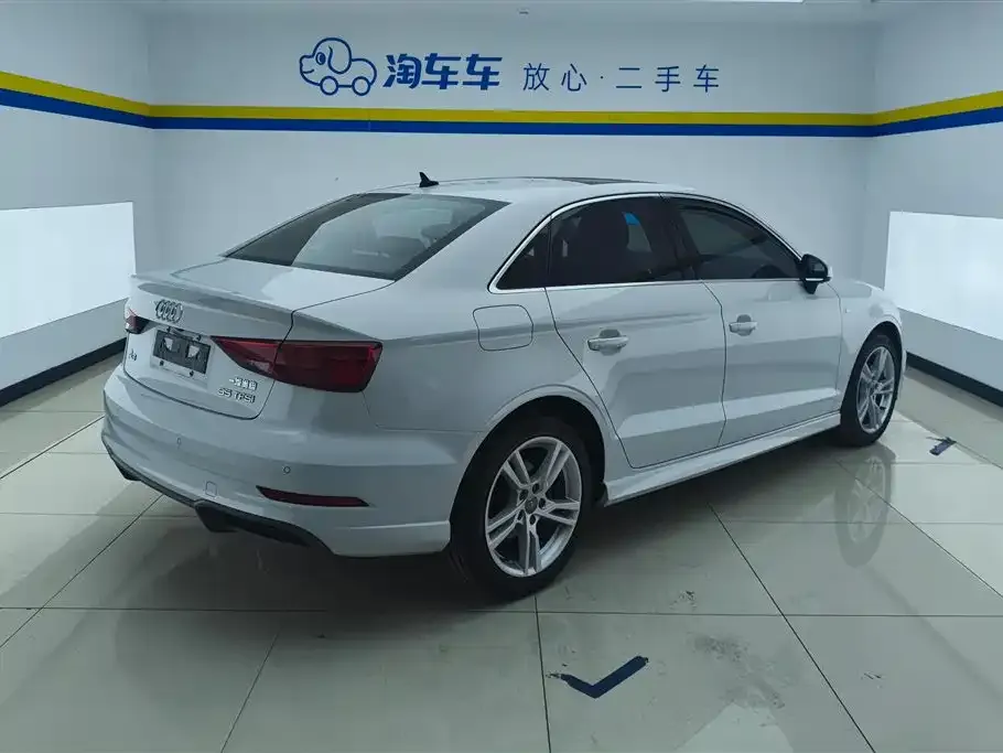 Audi A3 — фото 5