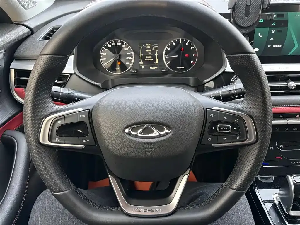 Chery Tiggo 7 — фото 3