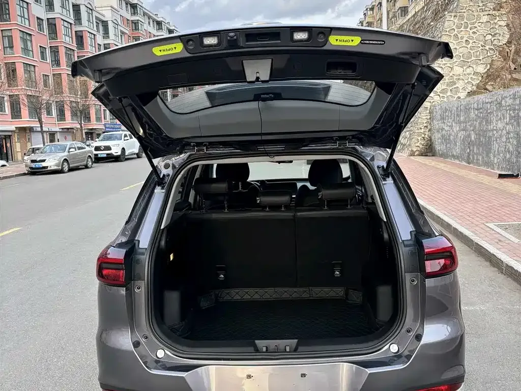 Chery Tiggo 7 — фото 4