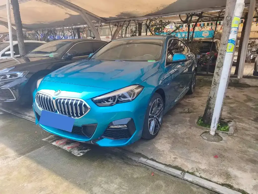 BMW 2 Series (Import) — фото 10