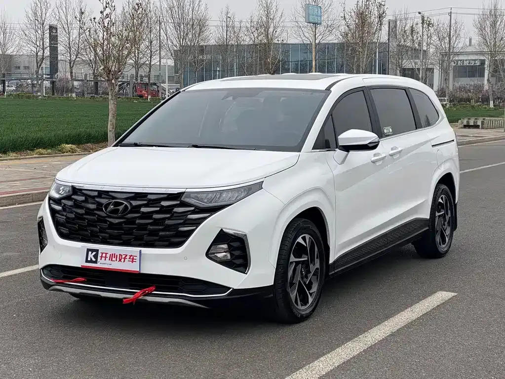 Hyundai Custo — фото 1
