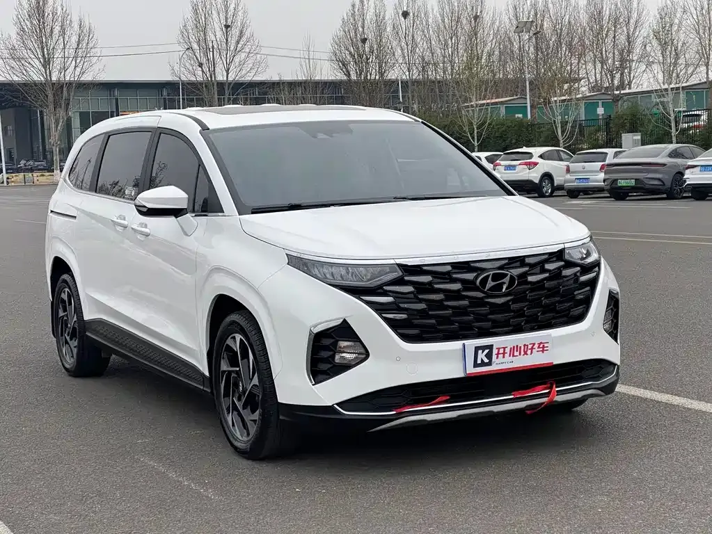 Hyundai Custo — фото 10