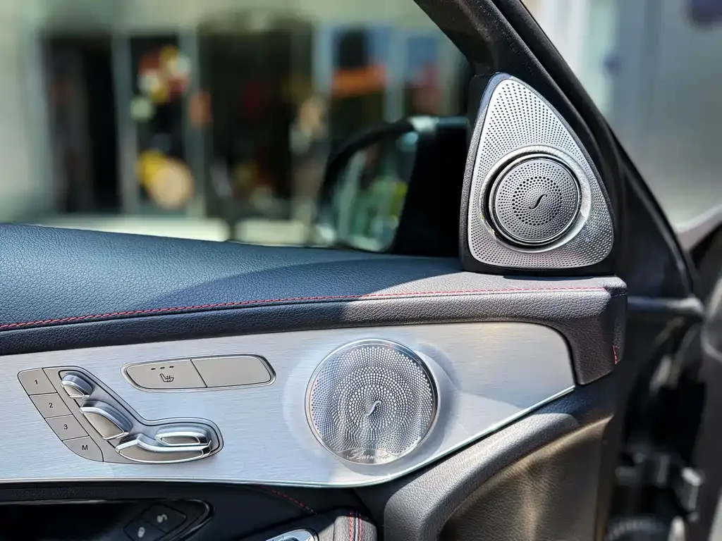 Mercedes-Benz GLC AMG — фото 9