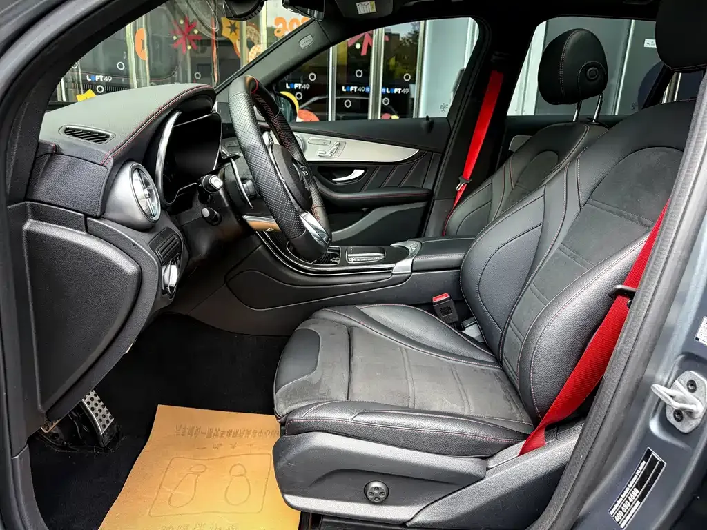 Mercedes-Benz GLC AMG — фото 3