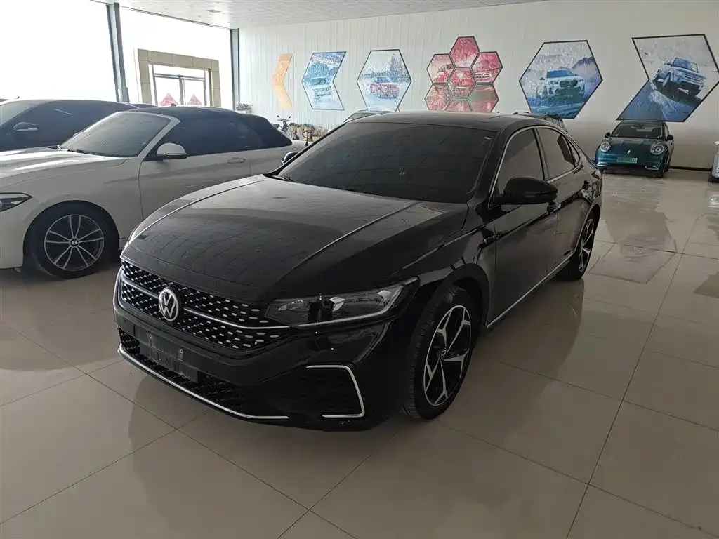 Volkswagen Passat — фото 9
