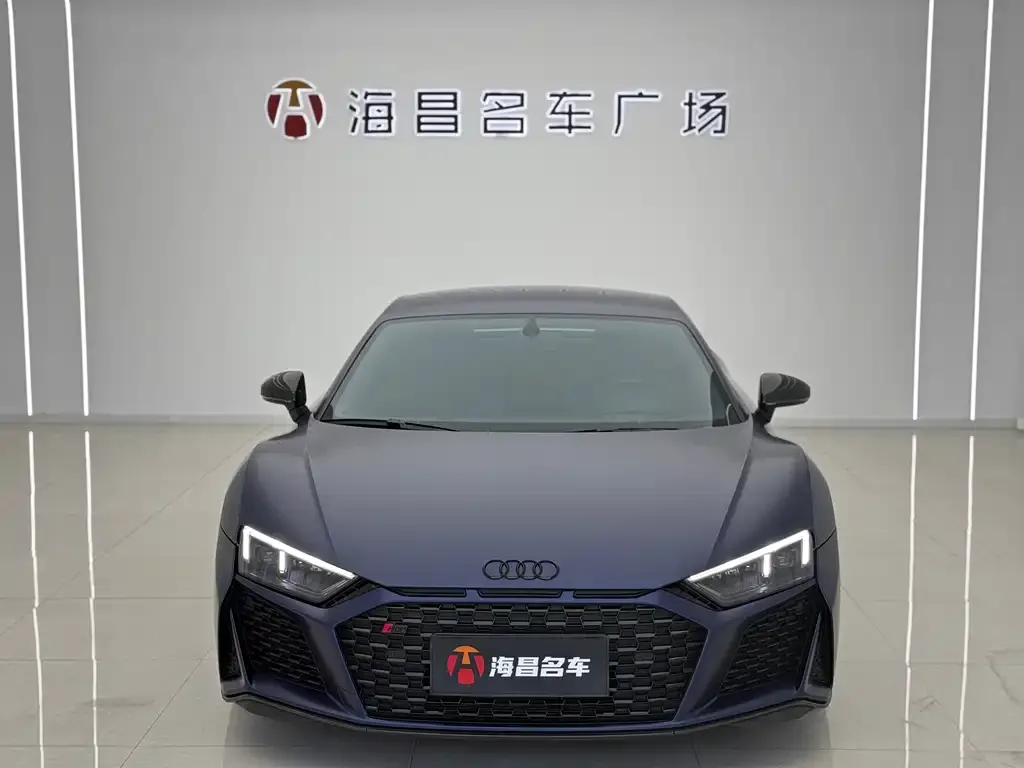 Audi R8 — фото 2
