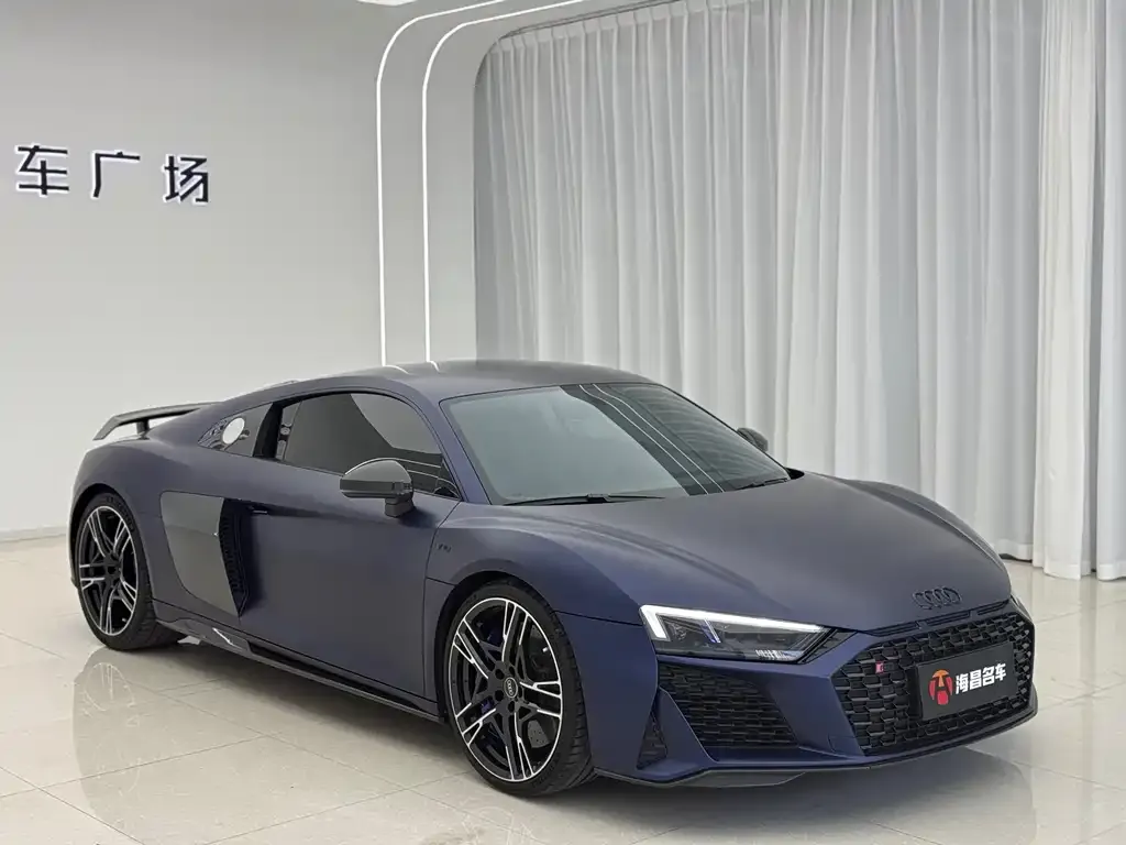 Audi R8 — фото 4