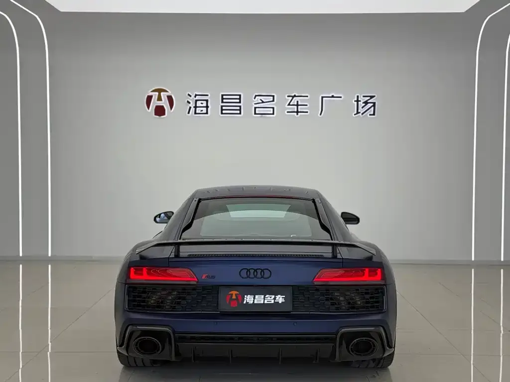Audi R8 — фото 3