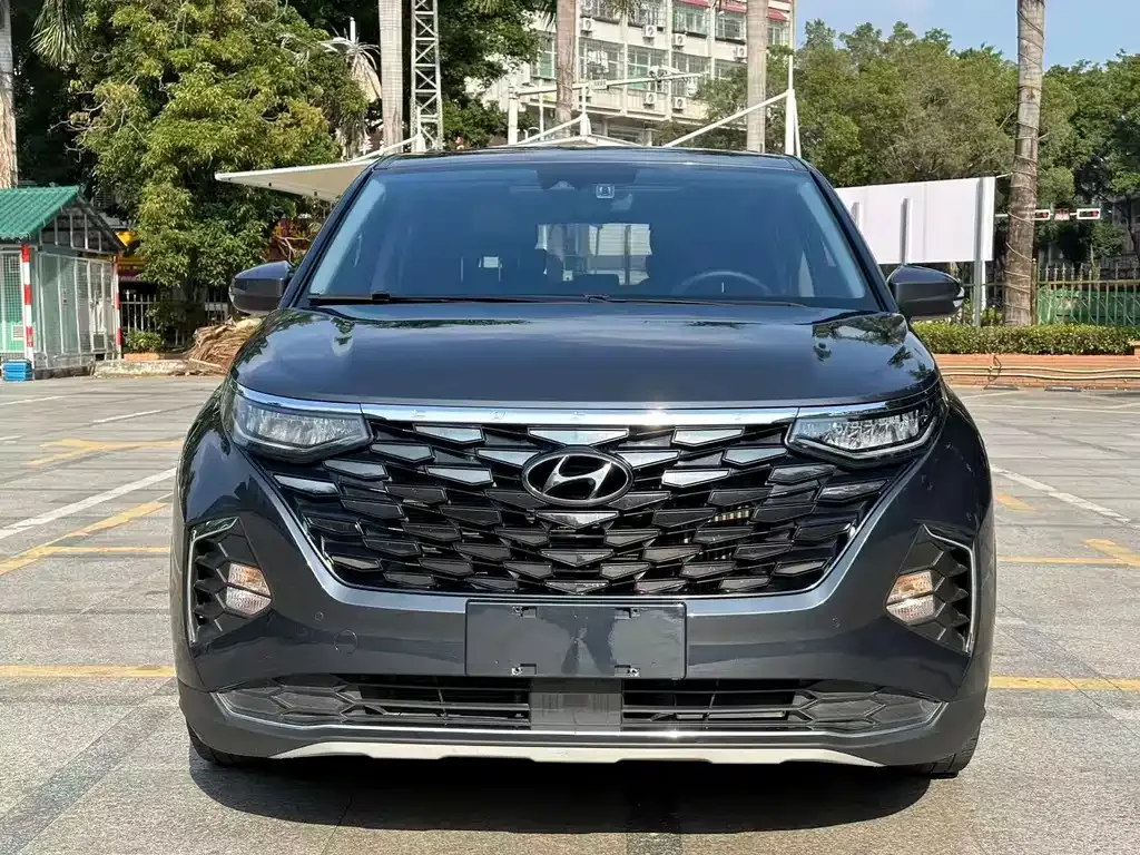 Hyundai Custo — фото 7