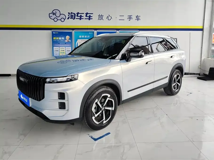 Chery Explorer 06 — фото 1