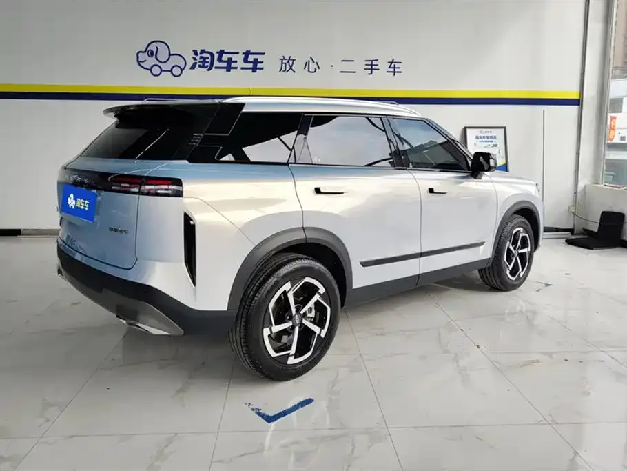 Chery Explorer 06 — фото 10