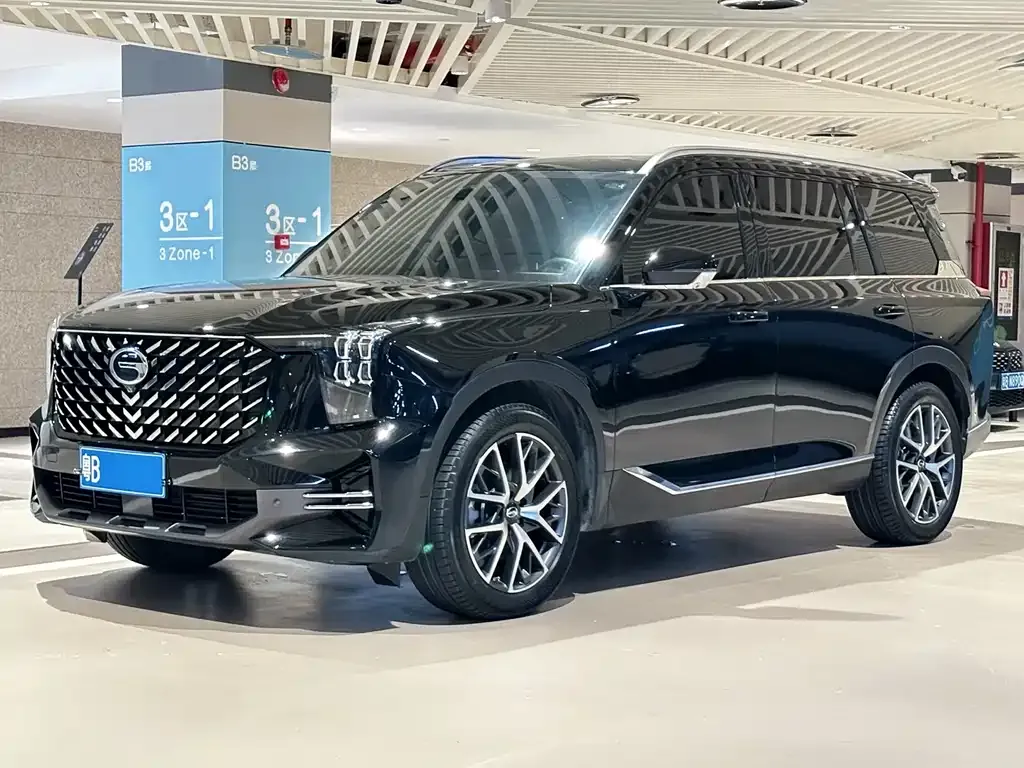 GAC Motor Trumpchi GS8 — фото 1