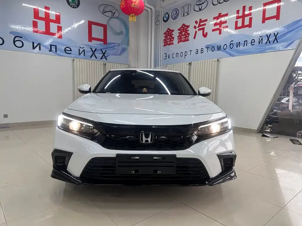 Honda Civic — фото 3