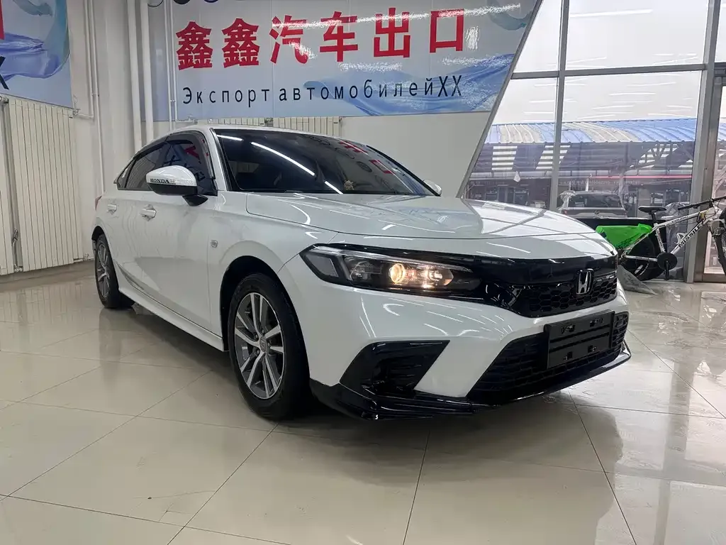 Honda Civic — фото 4