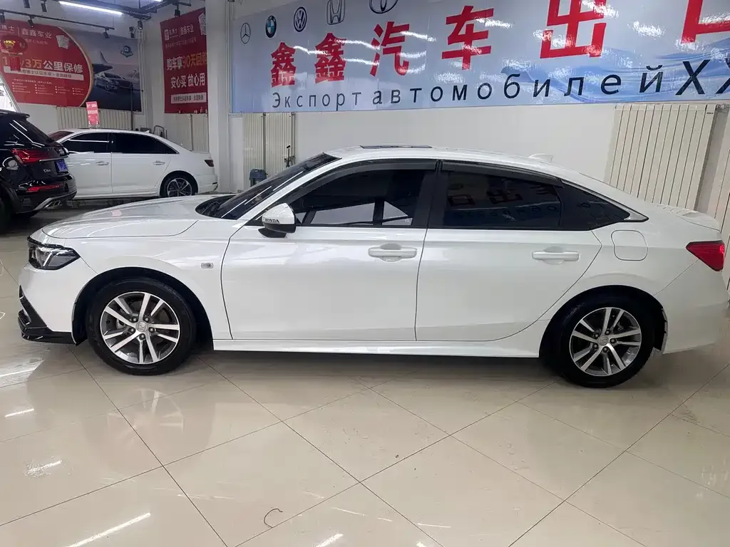 Honda Civic — фото 7