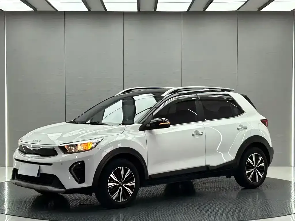 Kia KX1 — фото 1