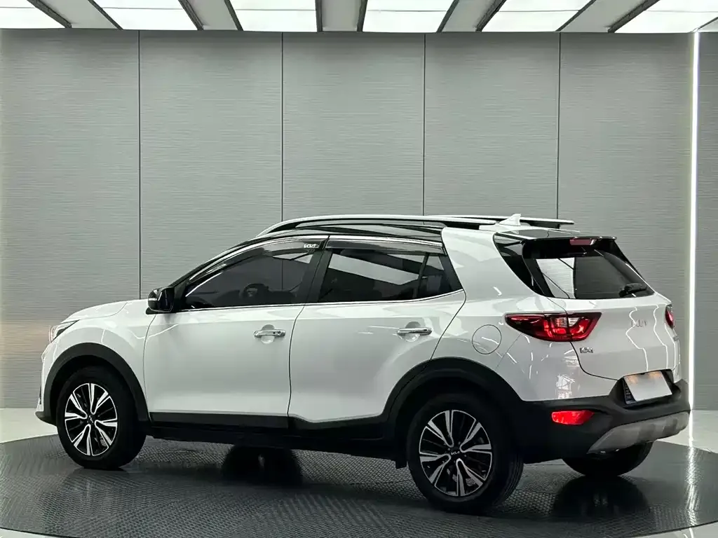 Kia KX1 — фото 8