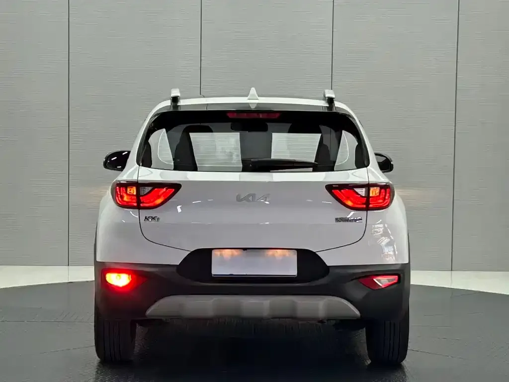 Kia KX1 — фото 4