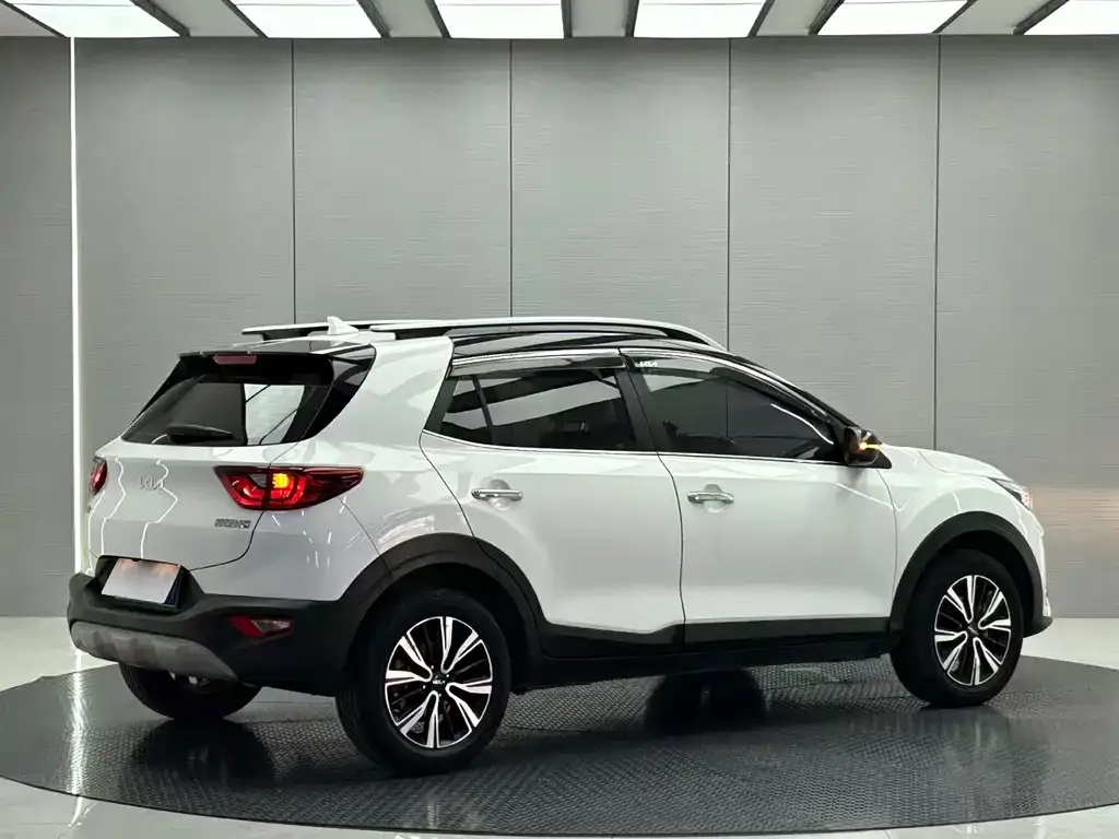 Kia KX1 — фото 6