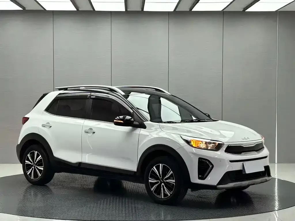 Kia KX1 — фото 3