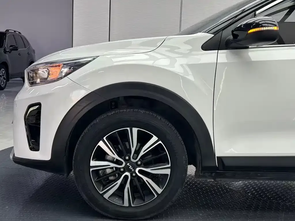 Kia KX1 — фото 9
