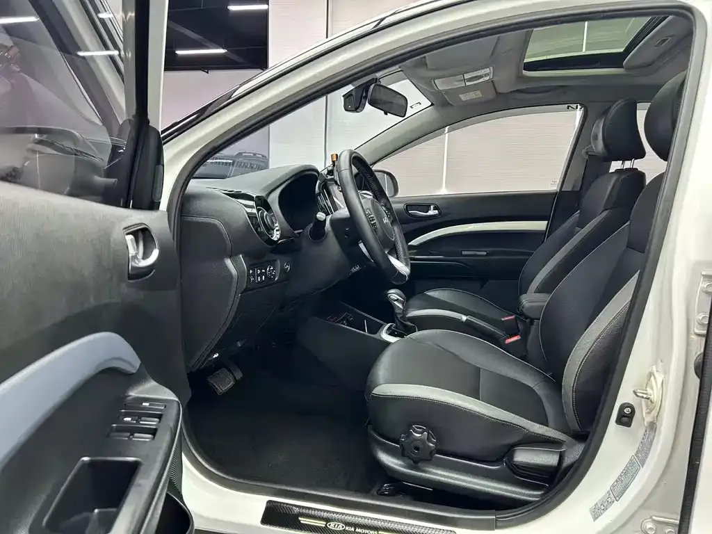 Kia KX1 — фото 7