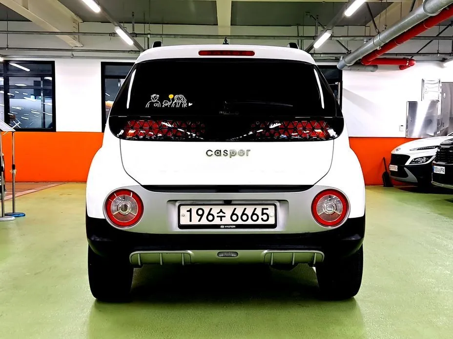 Hyundai Casper — фото 6