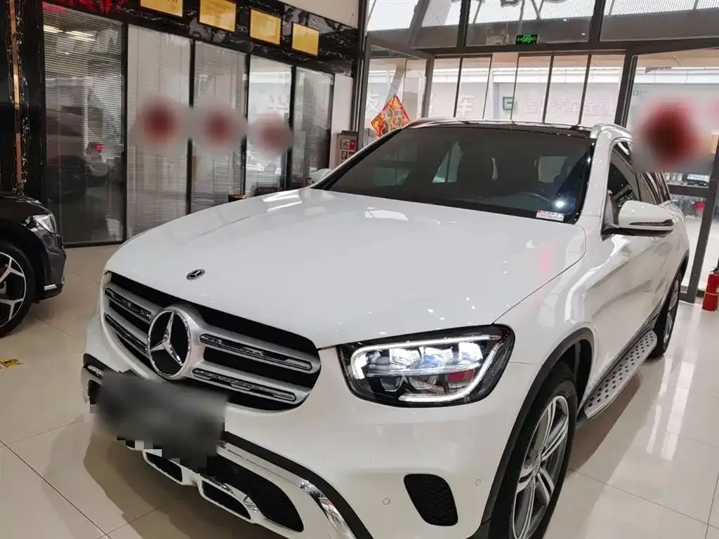 Mercedes-Benz GLC — фото 3