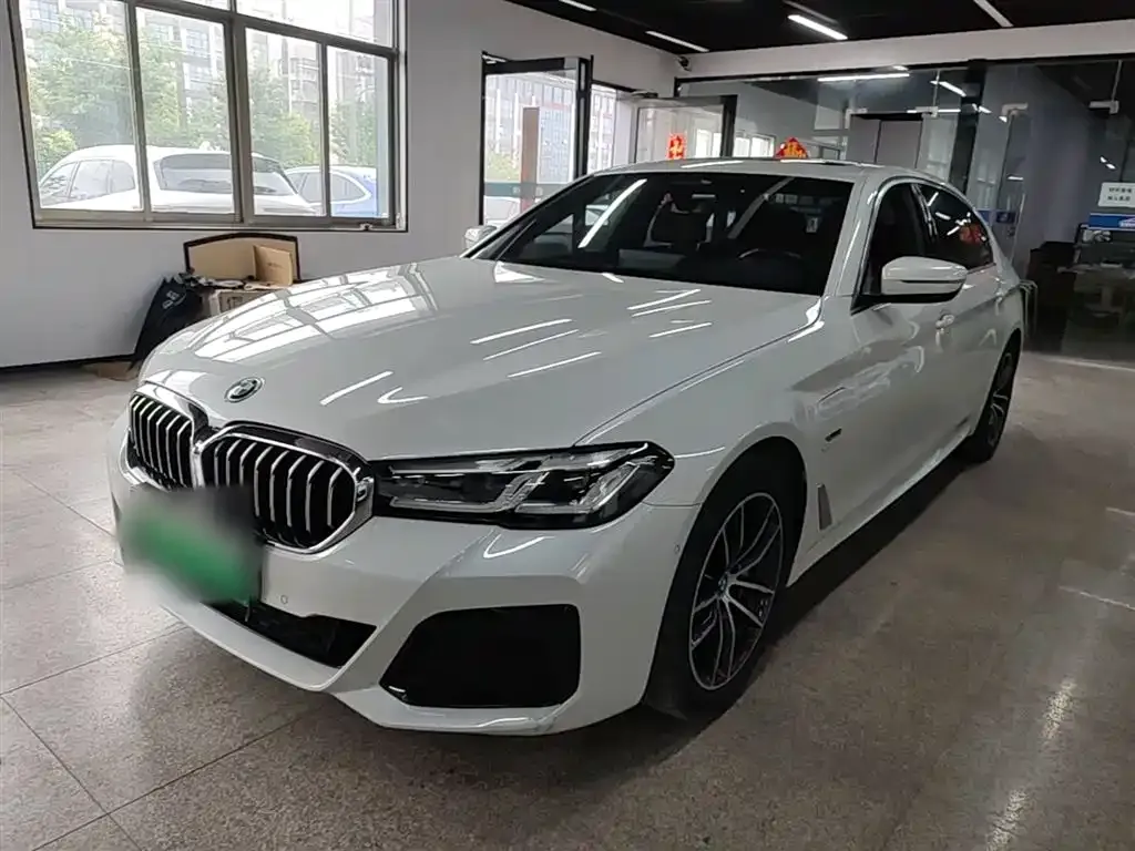 BMW 5 Series New Energy — фото 8