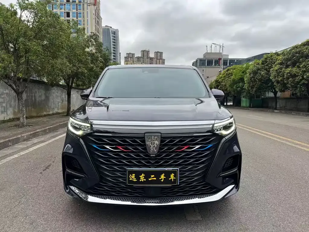Roewe iMAX8 — фото 4