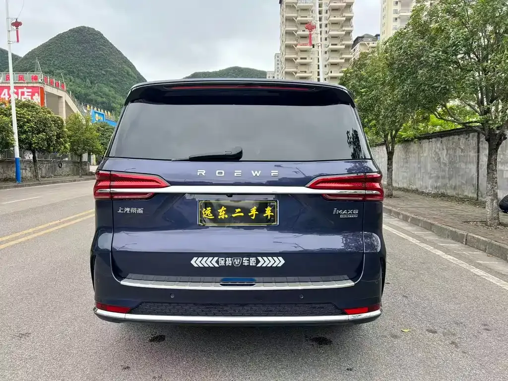 Roewe iMAX8 — фото 7
