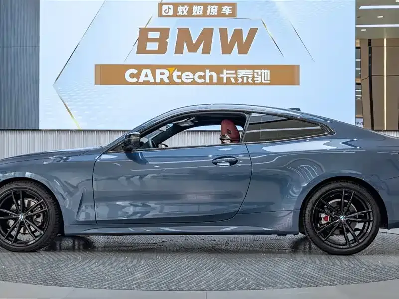 BMW 4 Series — фото 5