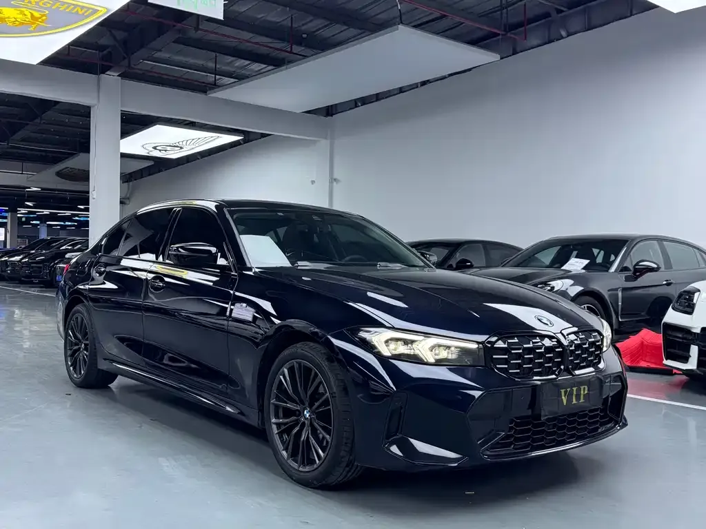 BMW 3 Series — фото 10